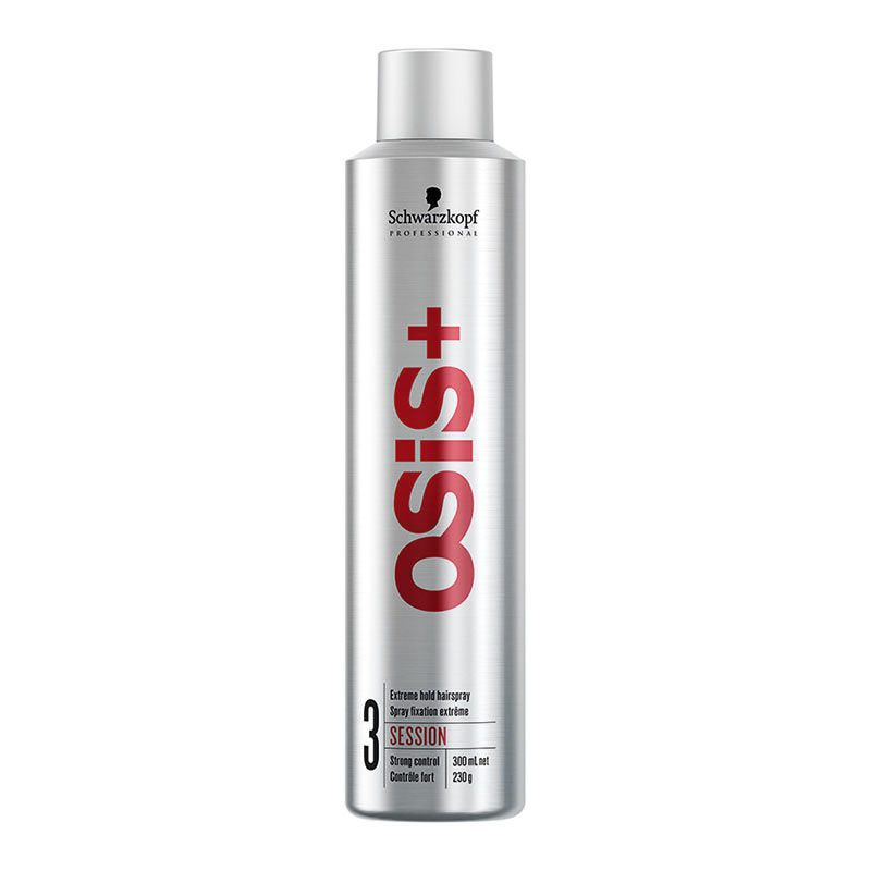 Spray fixation extrême Session Osis+ 300ml