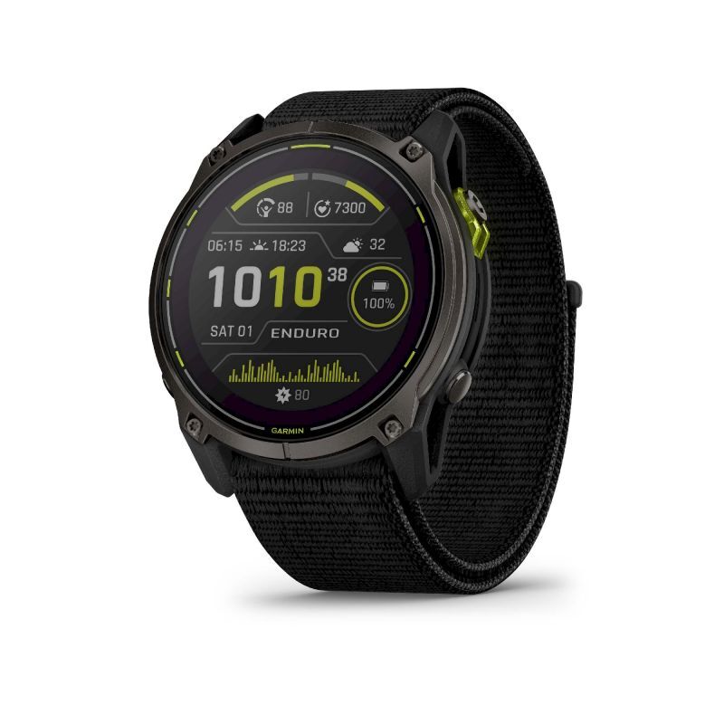 Enduro 3 - Montre GPS