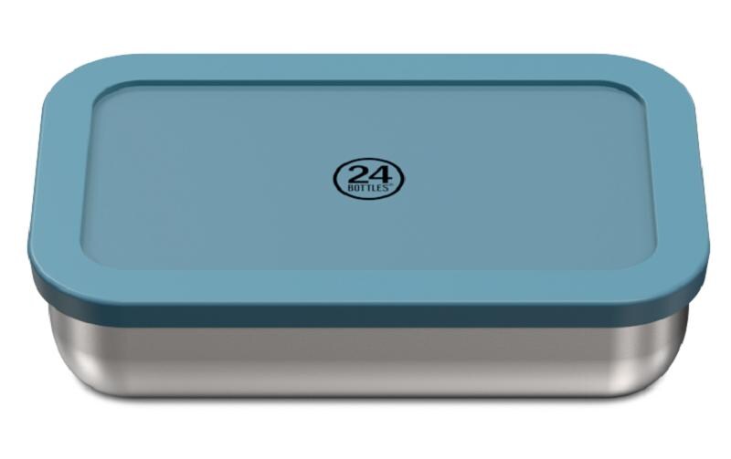 Lunchbox Powder BlueSnackbox