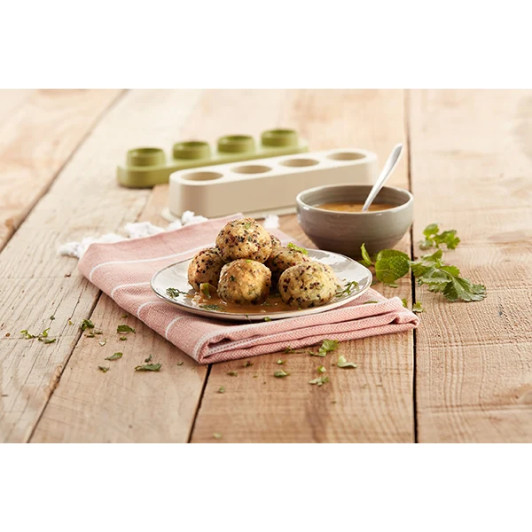 Veggie Balls Lékué