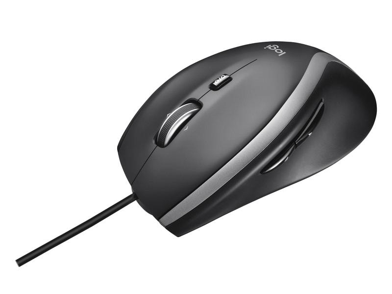 Logitech Maus M500s Komfortable Maus mit anpassbaren Tasten