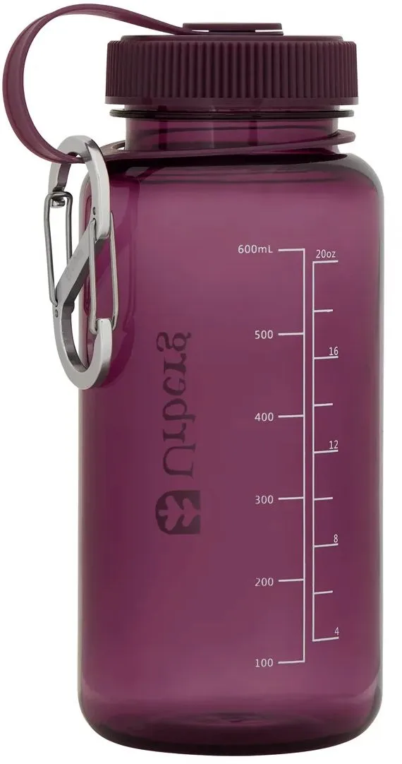 Urberg Tritan Bottle 600 ml Dark Purple