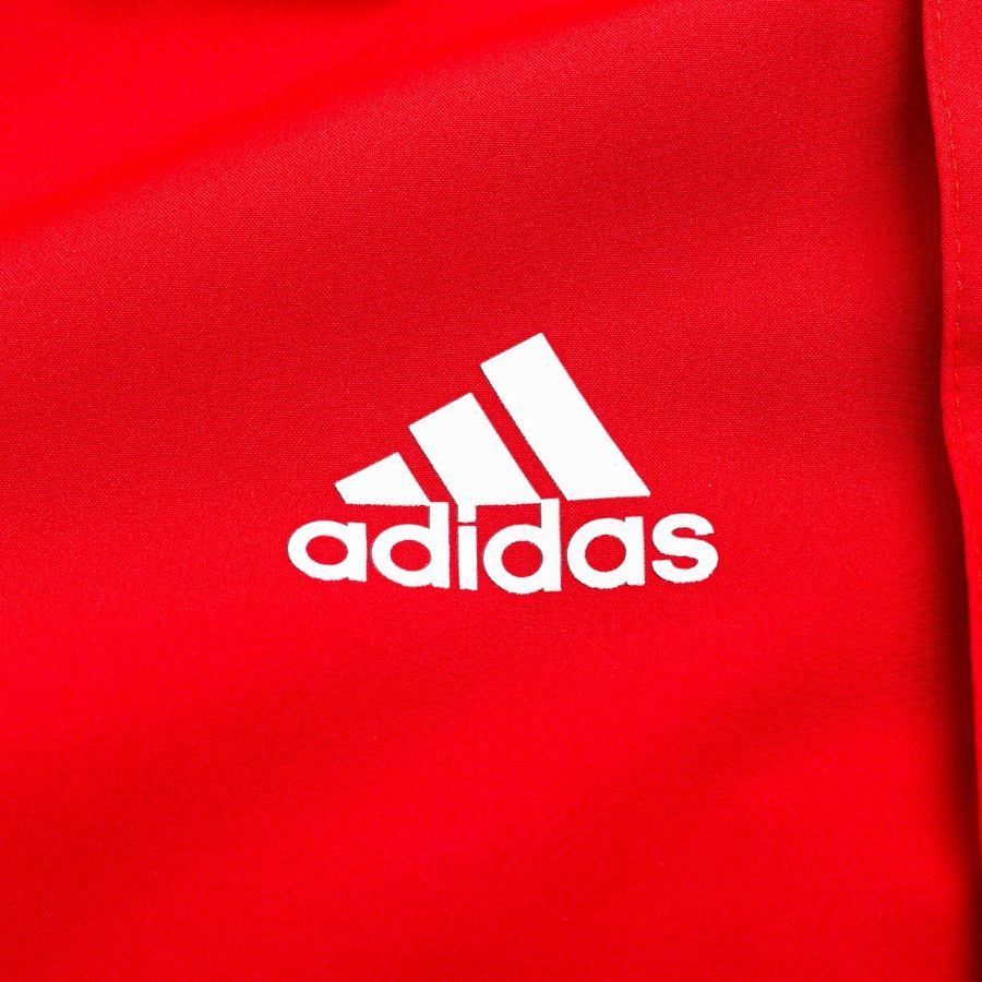 adidas Veste All Weather Entrada 22 - Rouge/Blanc Enfant