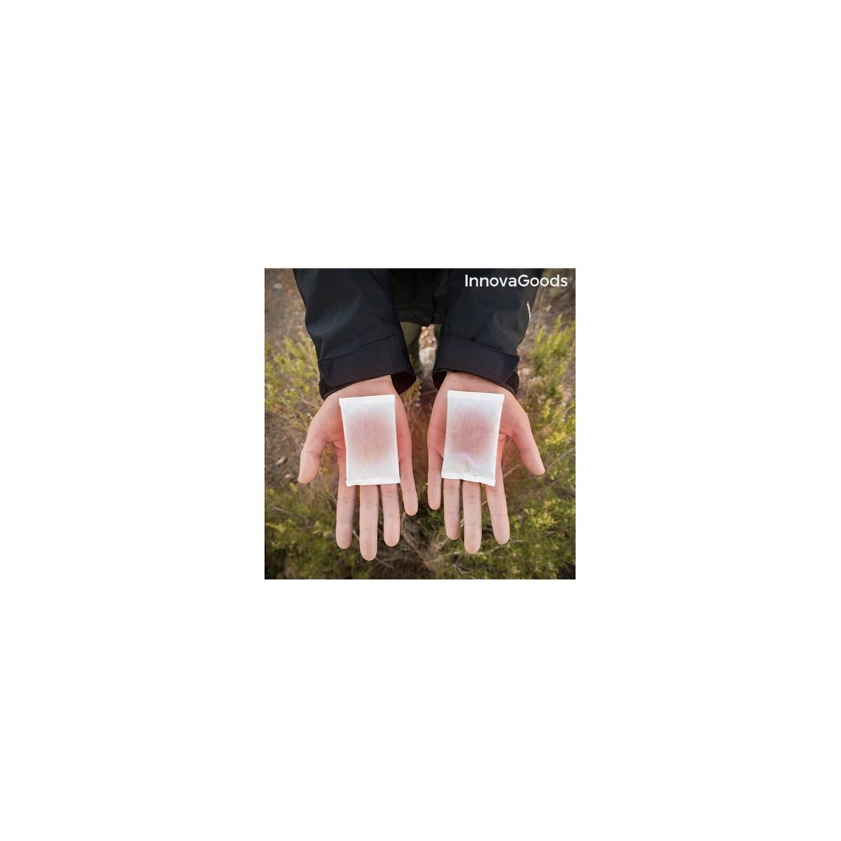 Håndvarmere  10-pack