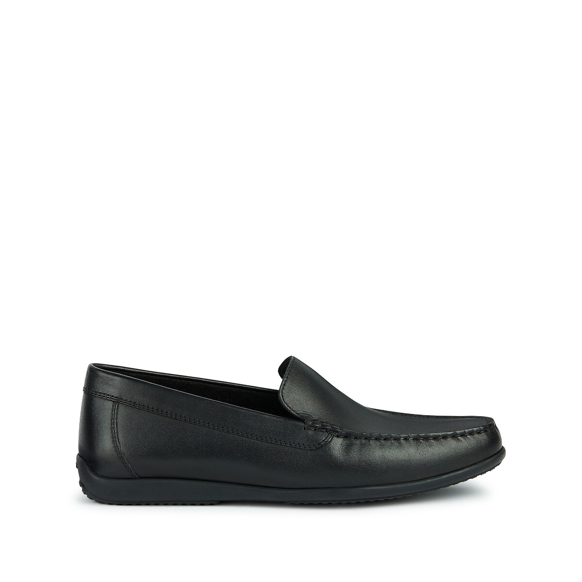 Mocassins GEOX em couro Ascanio