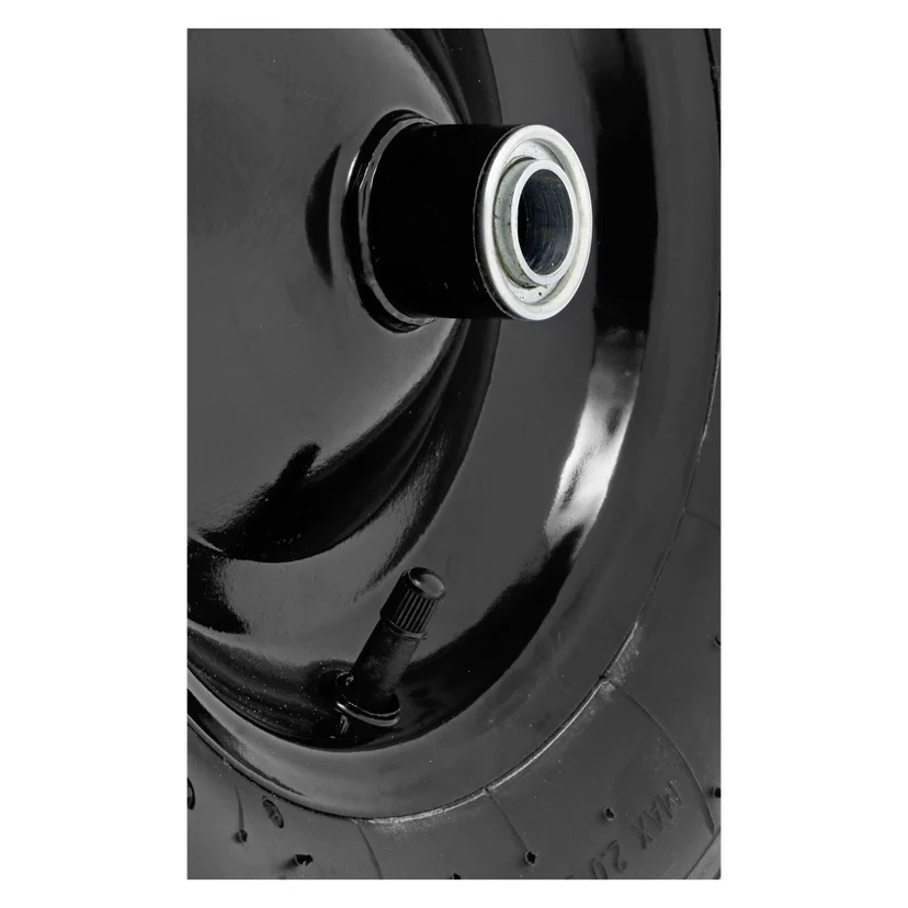 Luftgummihjul Ø390 mm 4,00-8