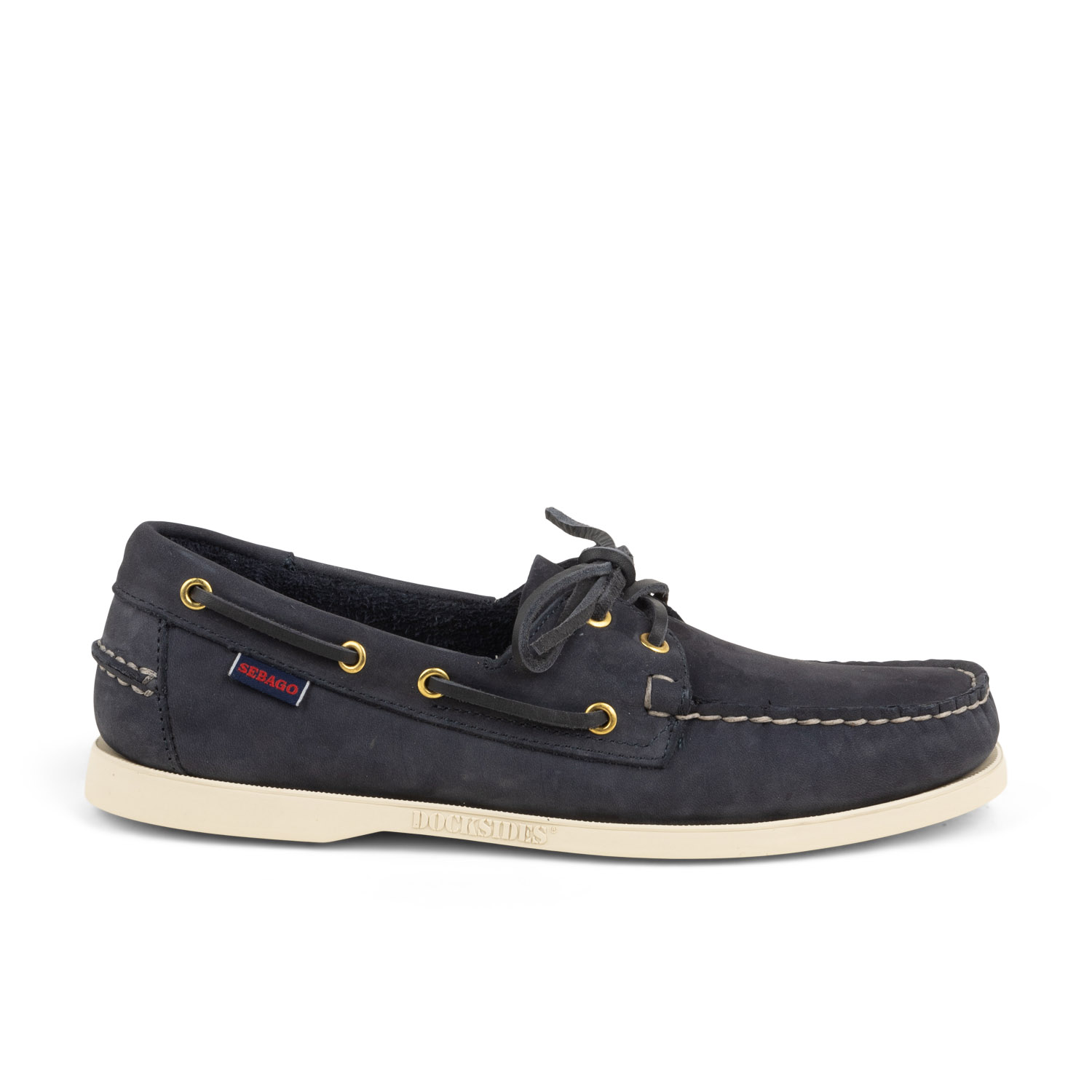 Chaussures bateau homme SEBAGO DOCKSIDES PORTLAND NUBUCK