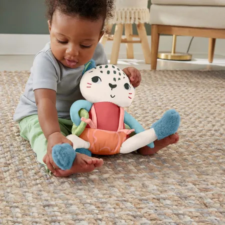 Fisher-Price Spiel-Schneeleopard