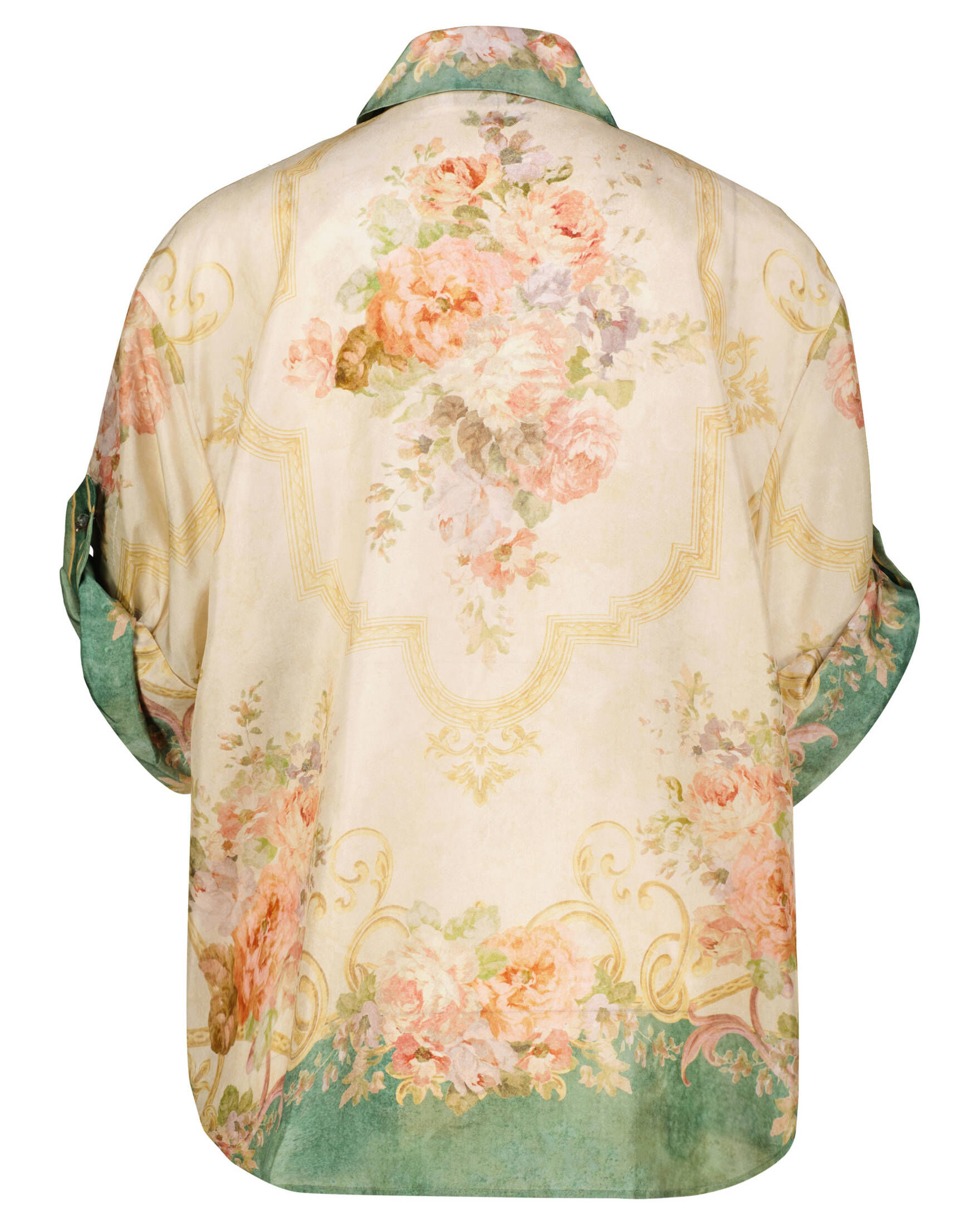 Zimmermann| Damen Seidenbluse AUGUST