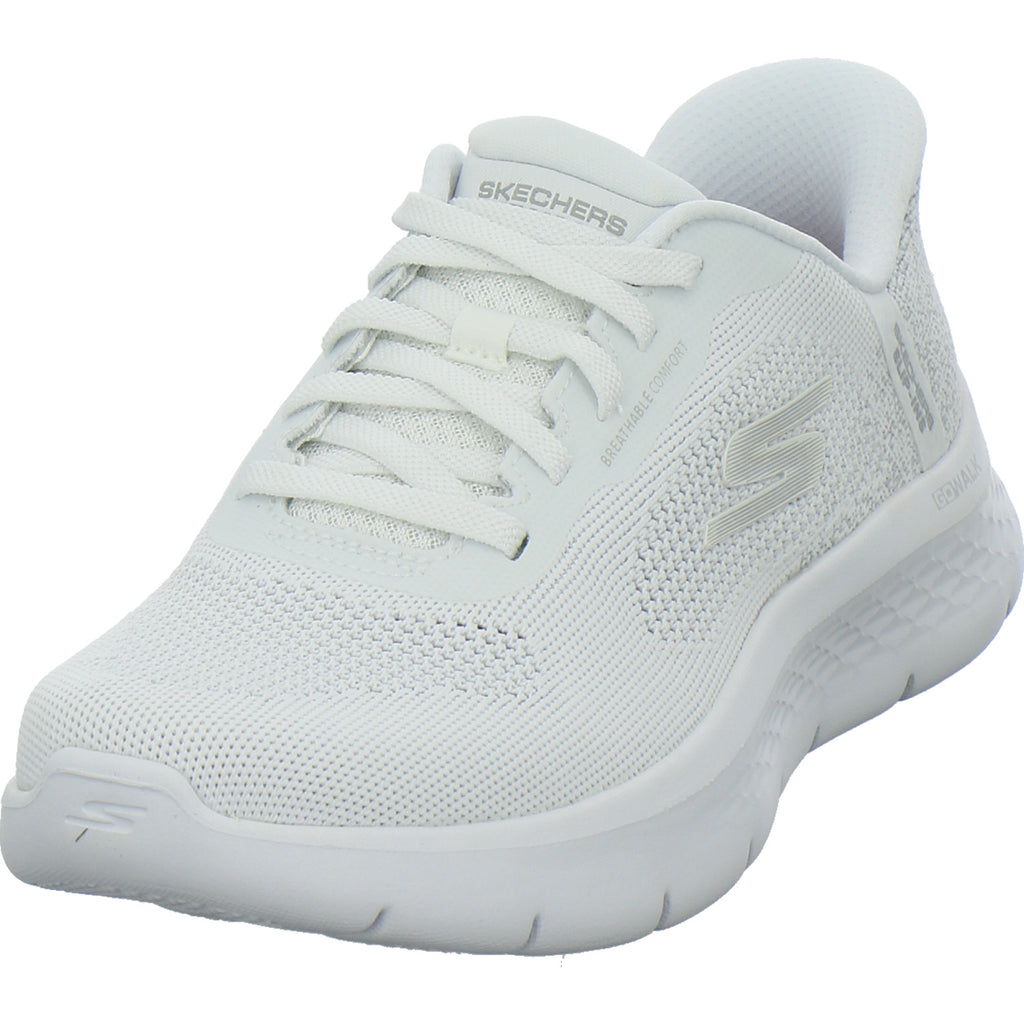Skechers Sneaker Damen Slip Ins Weiß