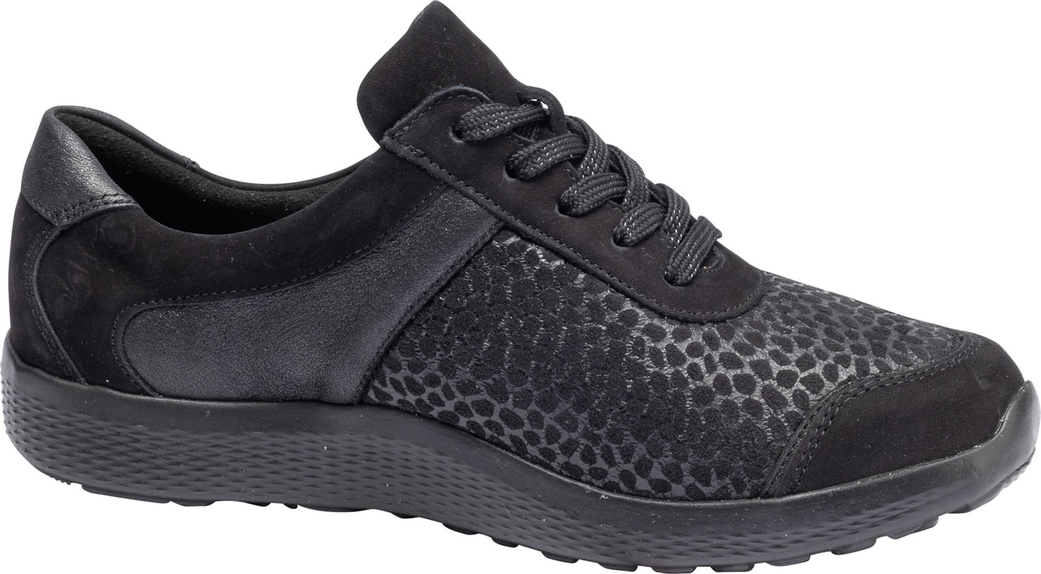 Waldläufer Schnürschuh »M-Ira-Soft«  in M-Weite = extra weit, Freizeitschuh, Halbschuh, Schnürschuh