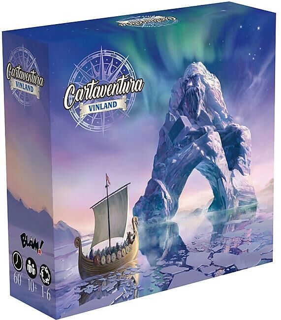 CARTAVENTURA VINLAND