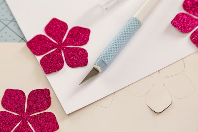 Cricut TrueControl kniv (blå)