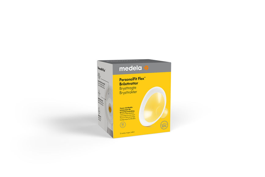 Medela Personal Fit Flex brysttrakt str S 21mm 2 stk