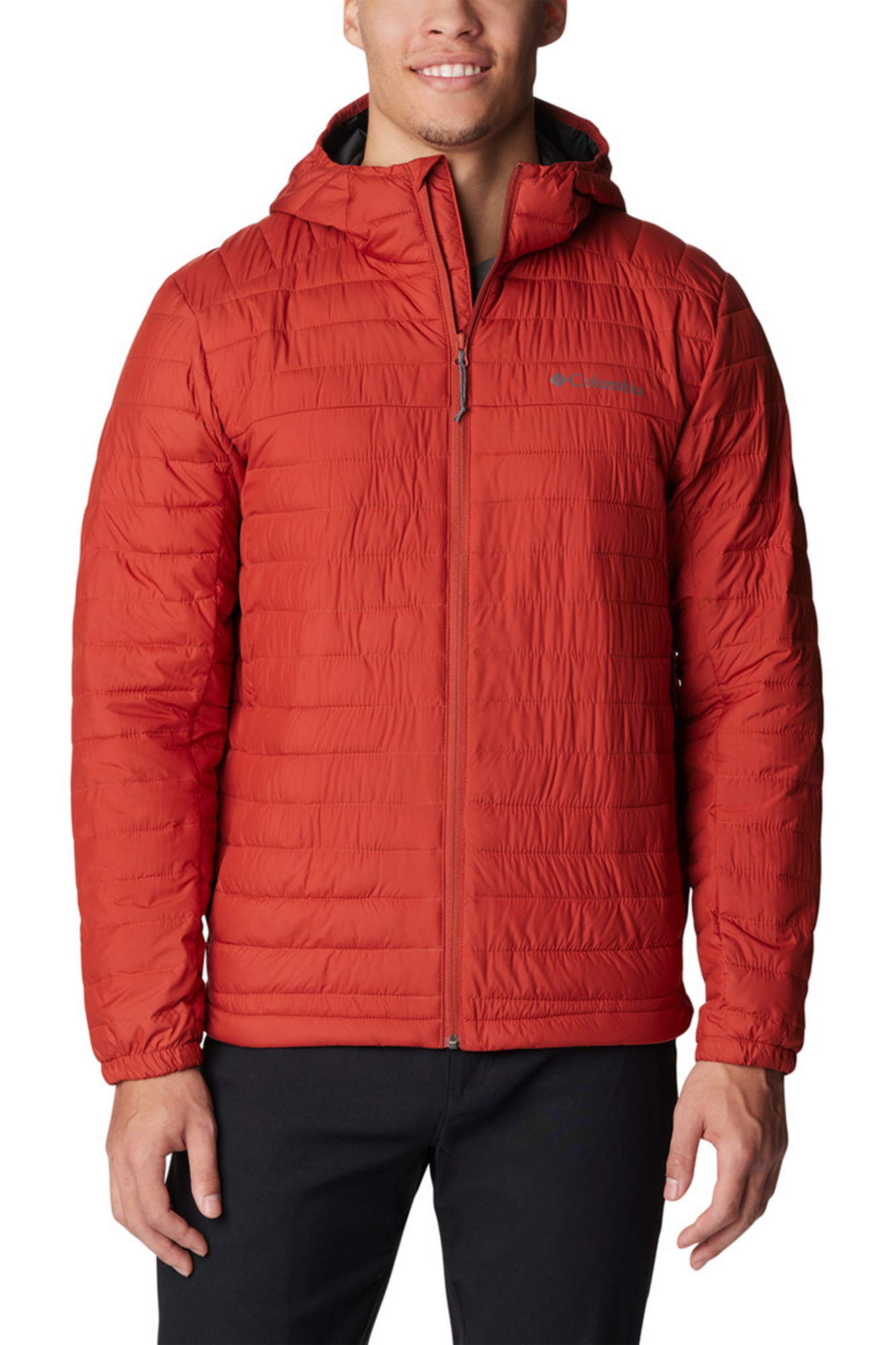 Jaqueta com capuz masculina Columbia™ Silver Falls™