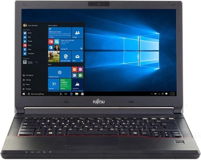 Fujitsu Lifebook E546 | i3-6100U | 14