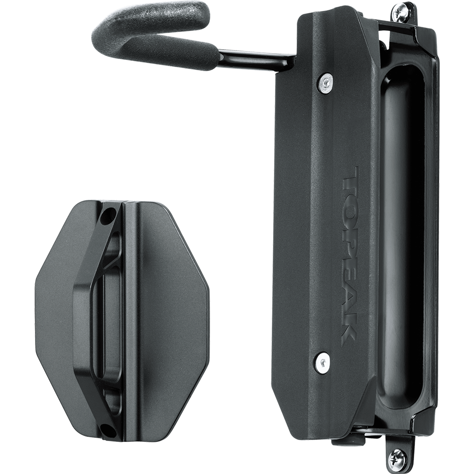 Topeak Swing-Up EX Fiets Muurbeugel