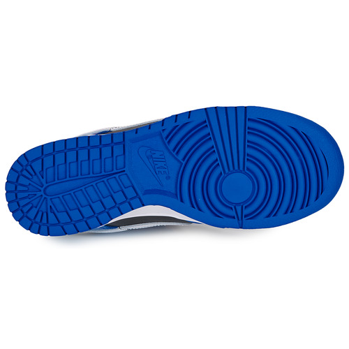 Nike - DUNK LOW ESS - Bleu / Noir
