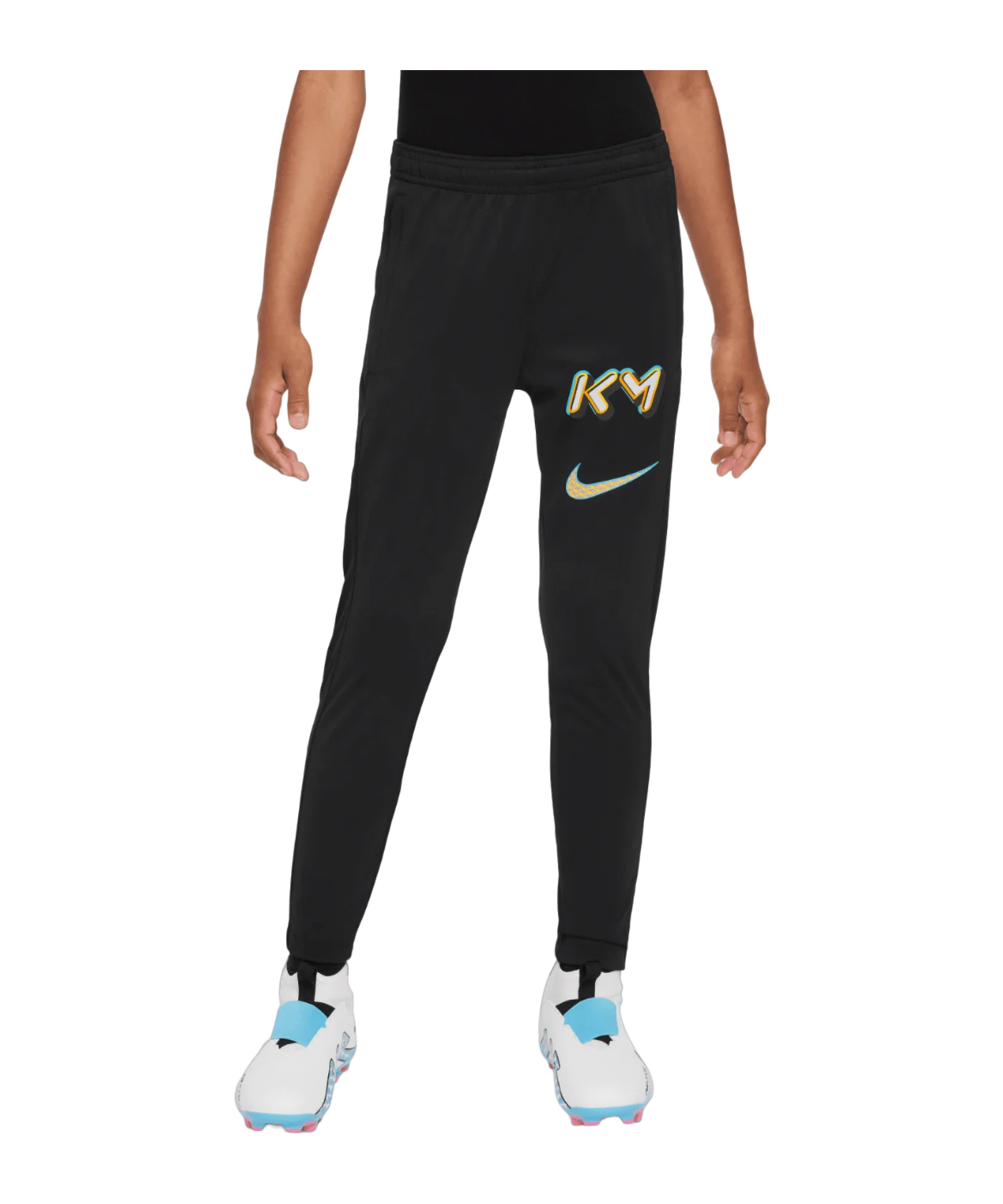 Nike Kylian Mbappé Trainingshose Kids Schwarz F010