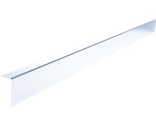 PRECIT L-profiel universeel accessoire Smart Zinc 1000 mm x 40 mm x 20 mm