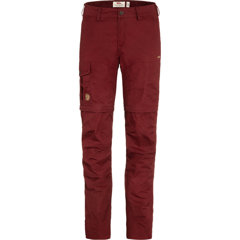 Fjällräven Damen Karla Pro Zip-Off Hose