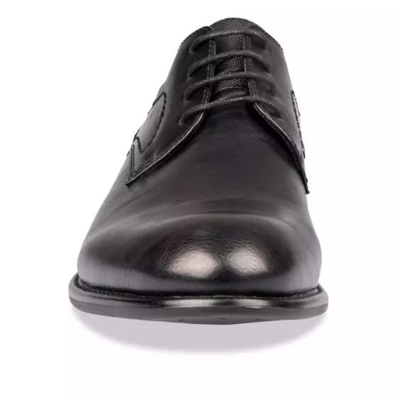 Derbies NOIR B-BLAKE