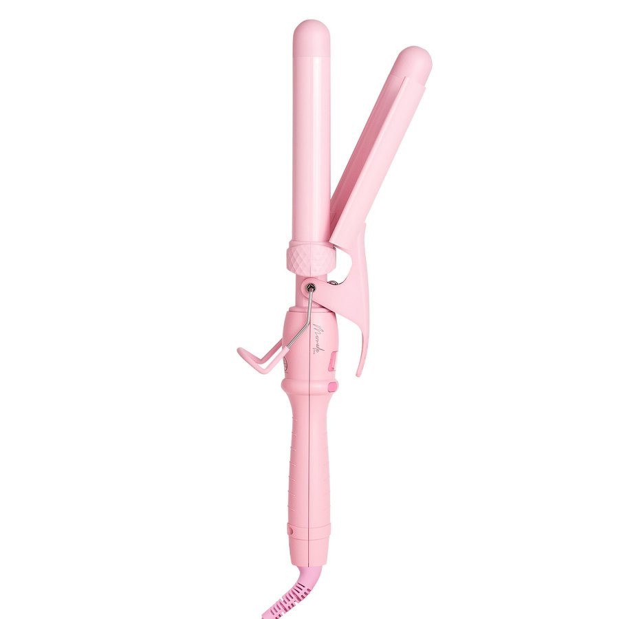 Mermade Hair Mini Waver Pink 25mm
