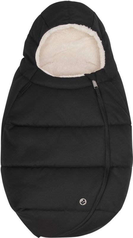 Maxi-Cosi - Voetenzak - Twillic Black - Geschikt voor Babyautostoeltjes