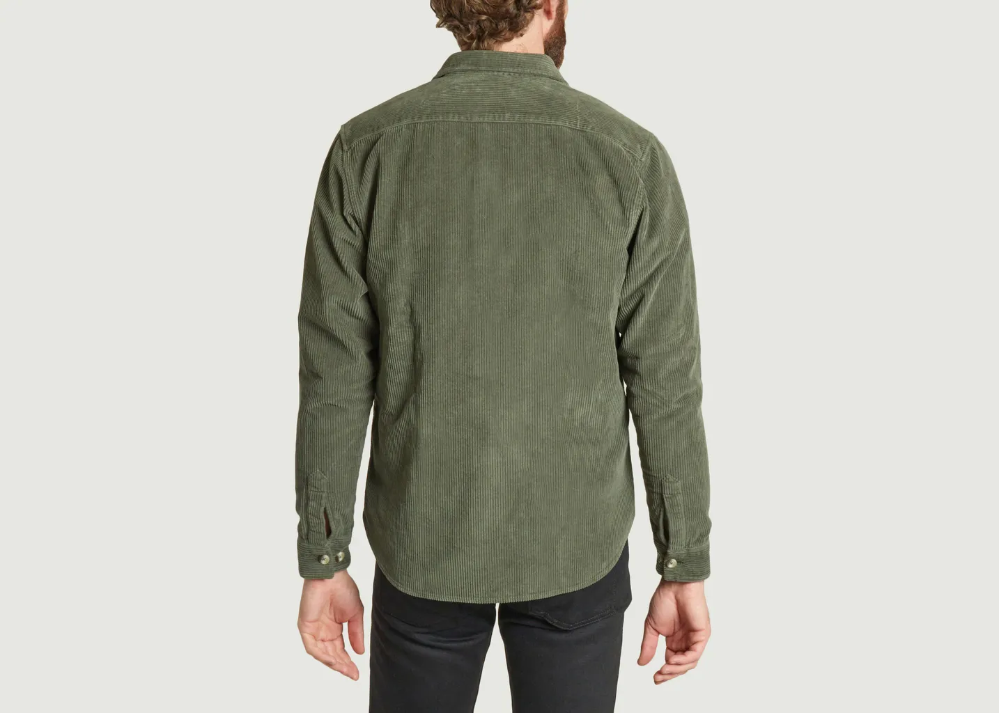 Chemise Paris V Cuisse de Grenouille