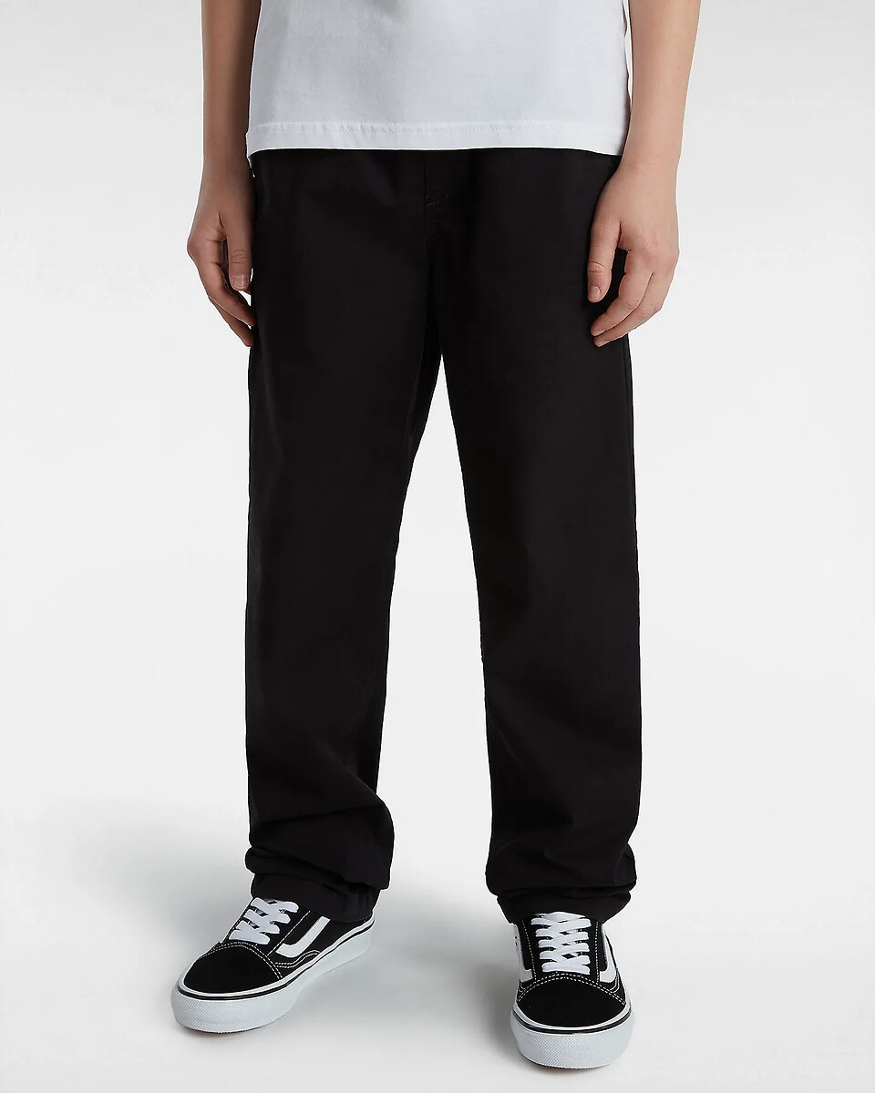 VANS<br>Calças retas
