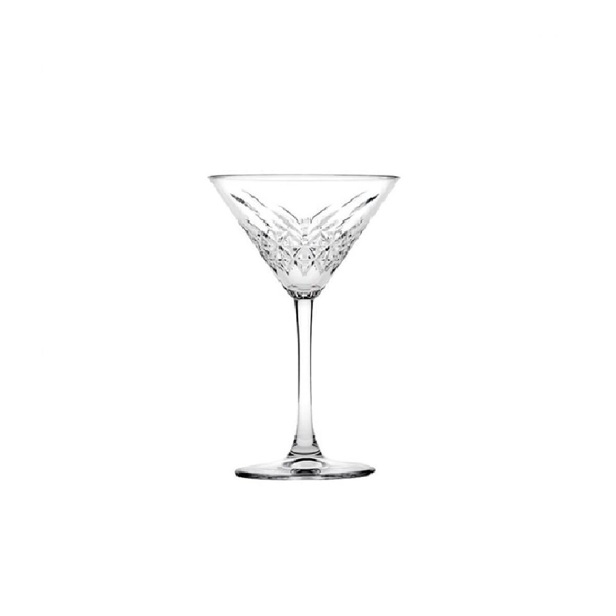 4er-Set Martiniglas 230ml