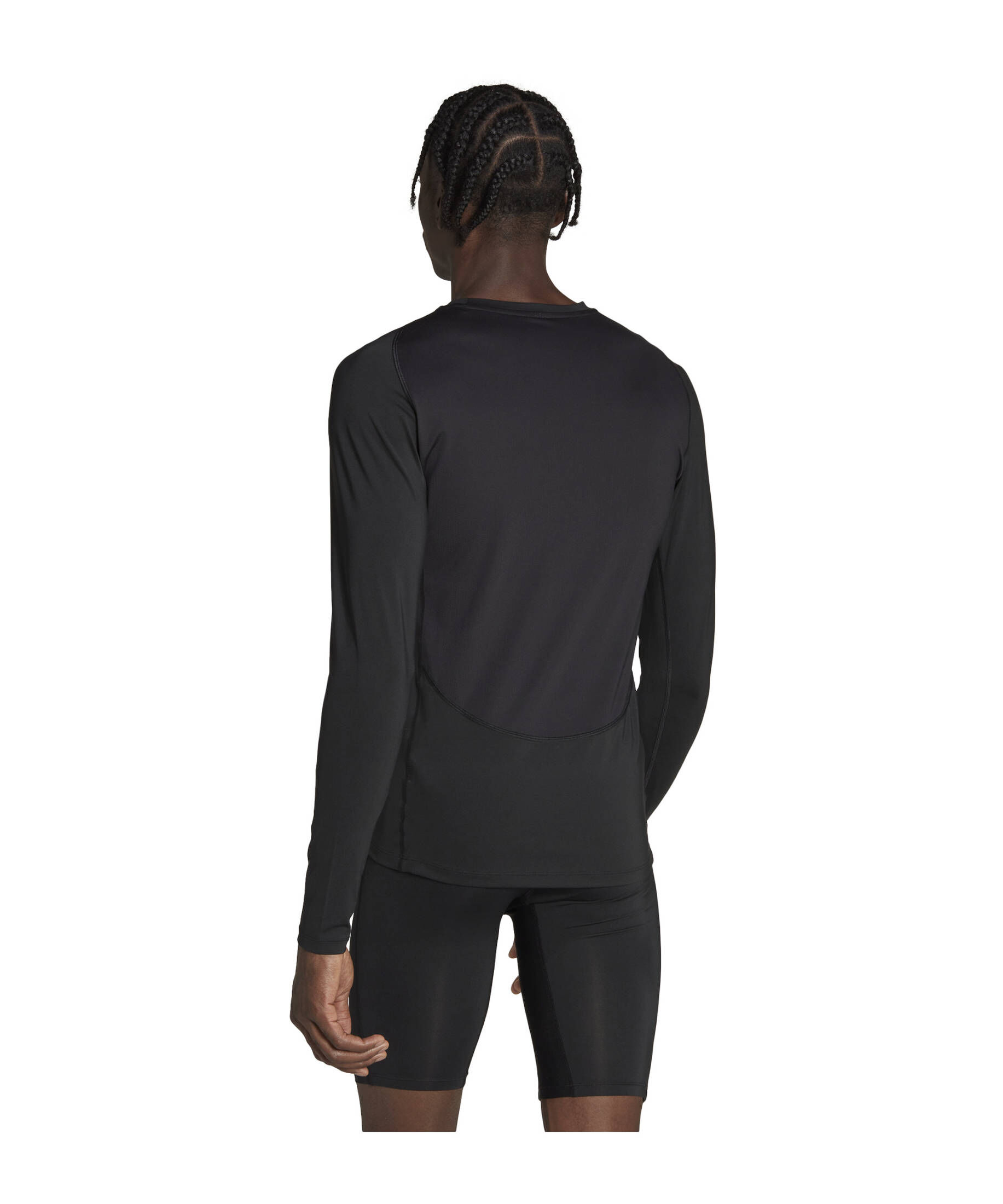 adidas Performance| Herren Langarmshirt TECHFIT AEROREADY