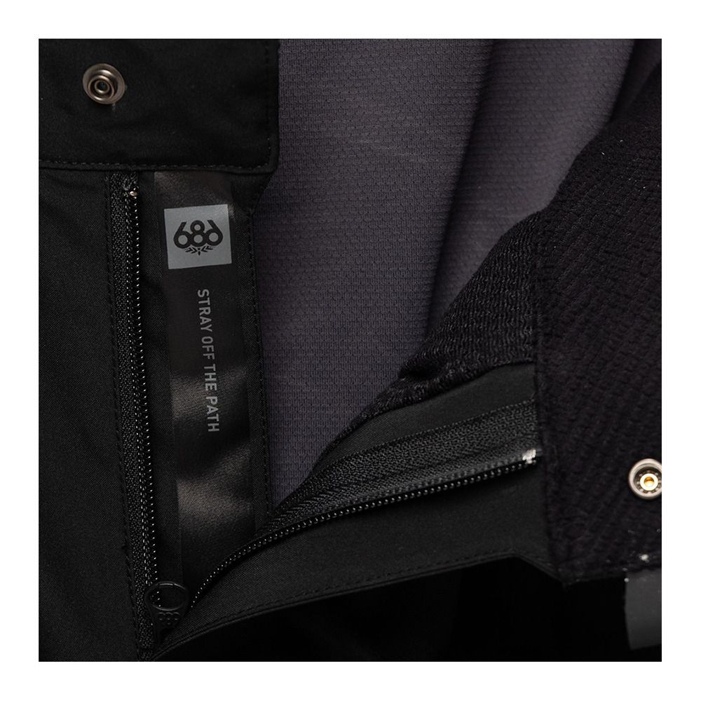 686 QUANTUM THERMAGRAPH® - Pantalon ski Homme black