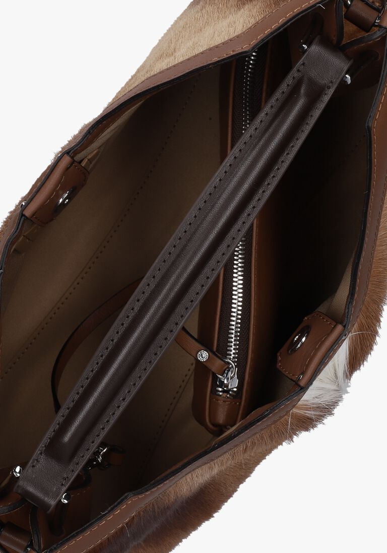 bruine gianni chiarini schoudertas aurora 12026