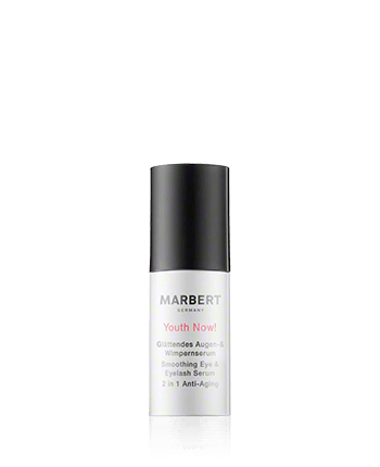 Marbert YouthNow! Glättendes Augen- & Wimpernserum 15ml