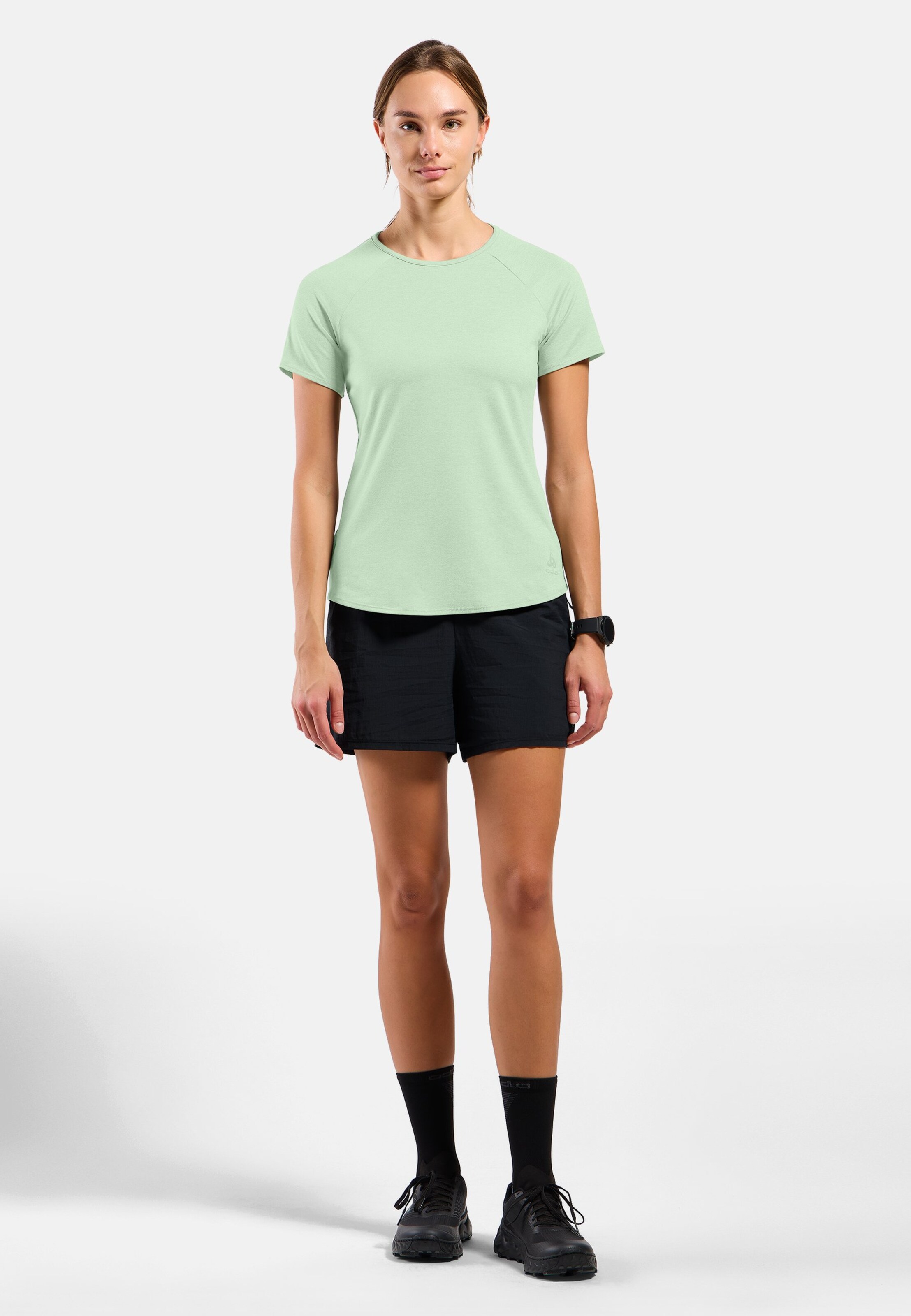 Active 365 T-Shirt in ambrosia melange