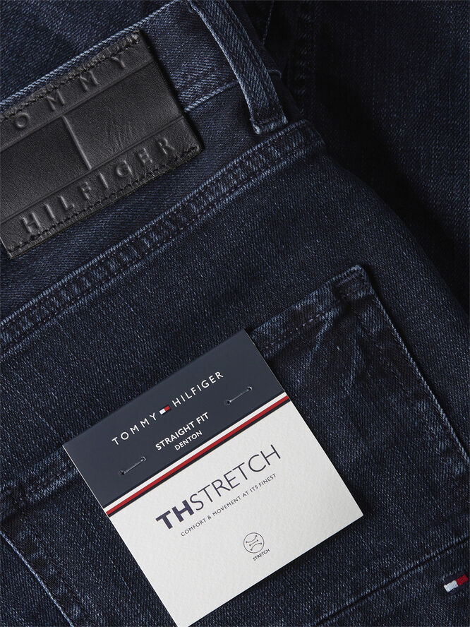 Tommy Hilfiger STRAIGHT DENTON STR MEEK BLUEBLK Meek blue black