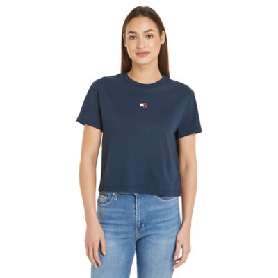 Tee-shirt à manches courtes femme Tjw Cls Xs Badge TOMMY HILFIGER