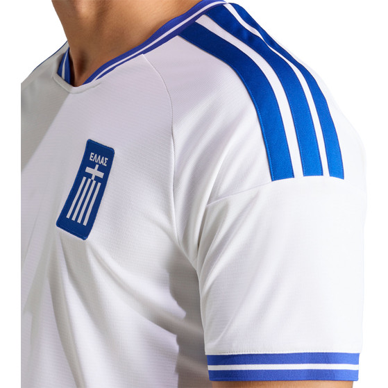 adidas Griekenland Thuis Shirt WK 2026