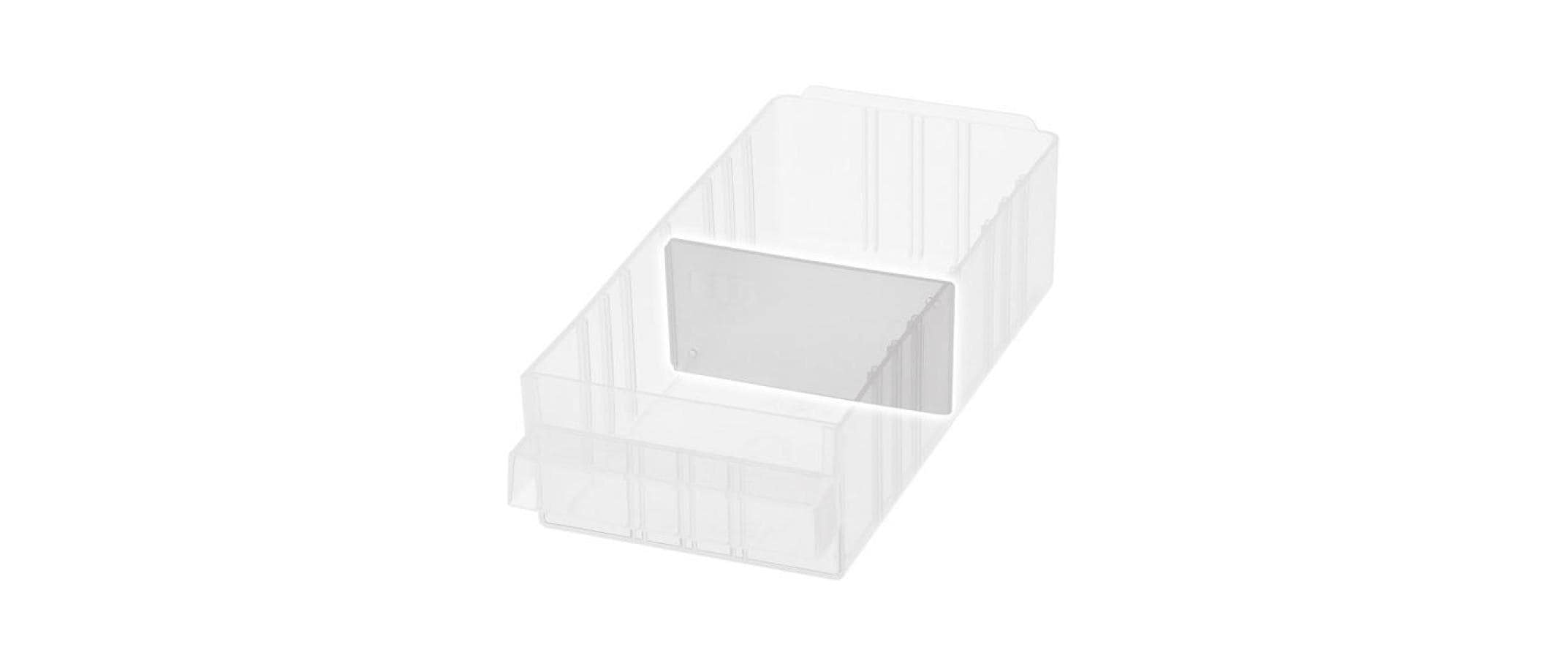 Trennwand 150-0148 Stück, transparent