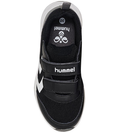 Hummel Schuhe - Turbo Run 1.0 Jr - Schwarz