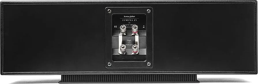 Sonus Faber Lumina I System 5.1 Noir Laqué Packs enceintes grand spectacle