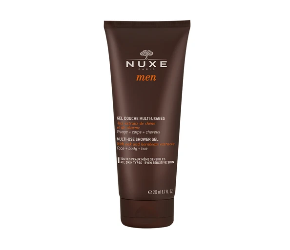 NUXE Men Gel Douche Multi-usages