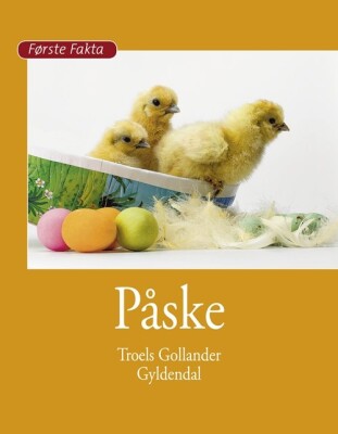 Påske - Troels Gollander - Bog