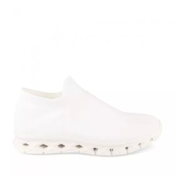 Baskets BLANC FREECODER