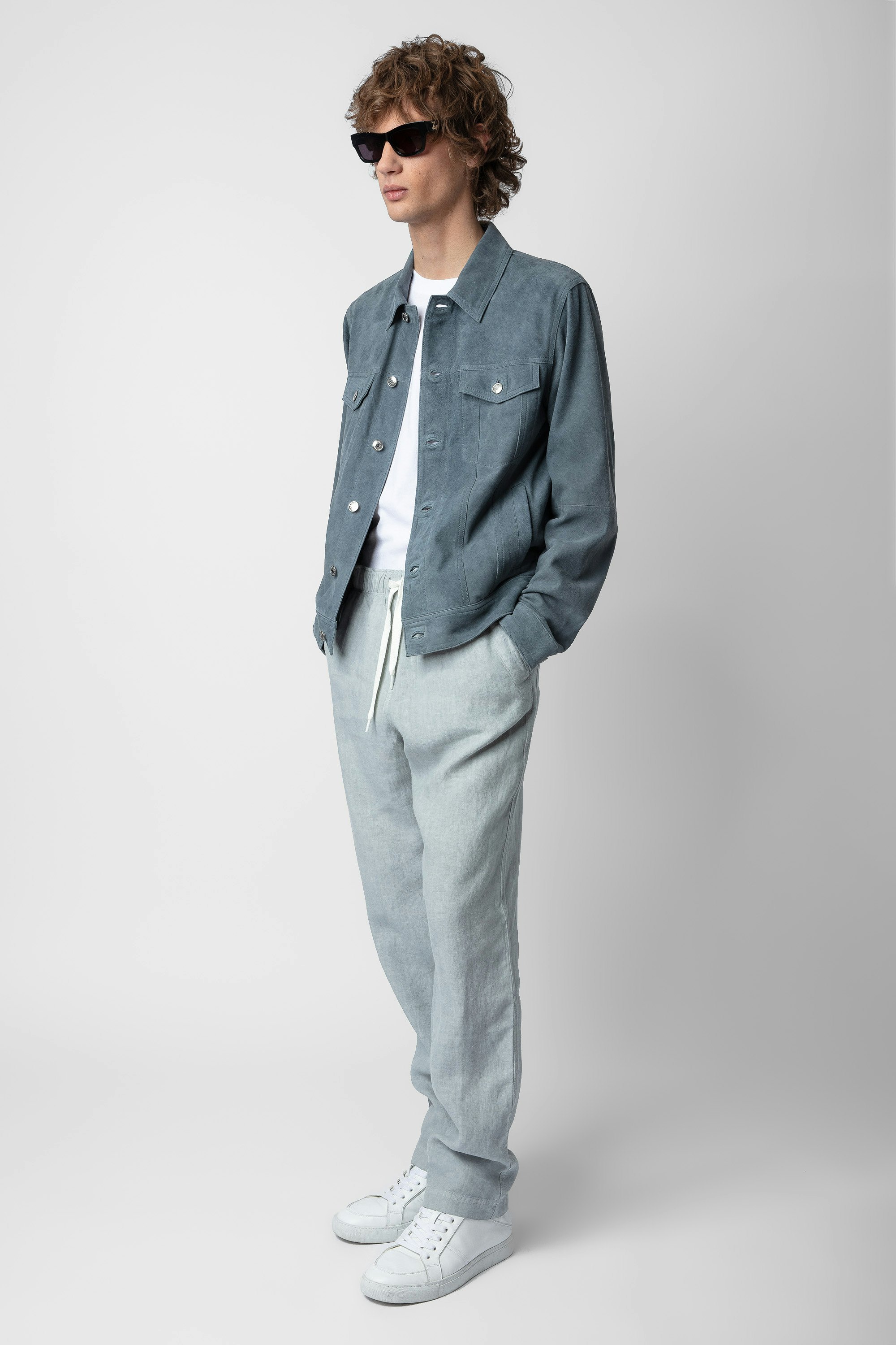 Pantalon Pixel Lin