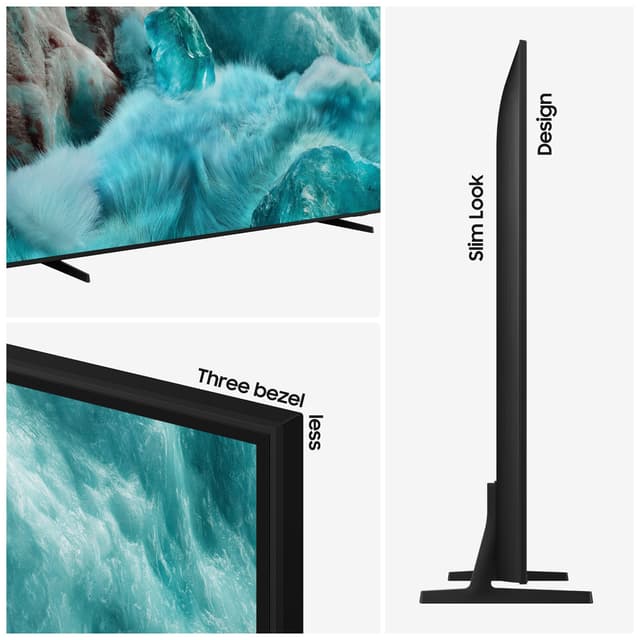 Samsung 75” Q7F 4K QLED Smart TV (2025)