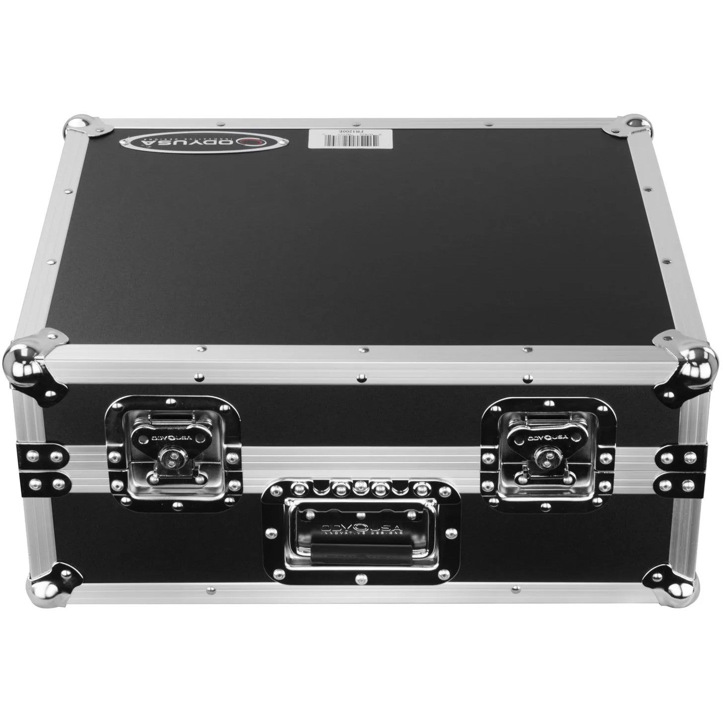 Odyssey FR1200E flightcase voor Technics-1200 modellen