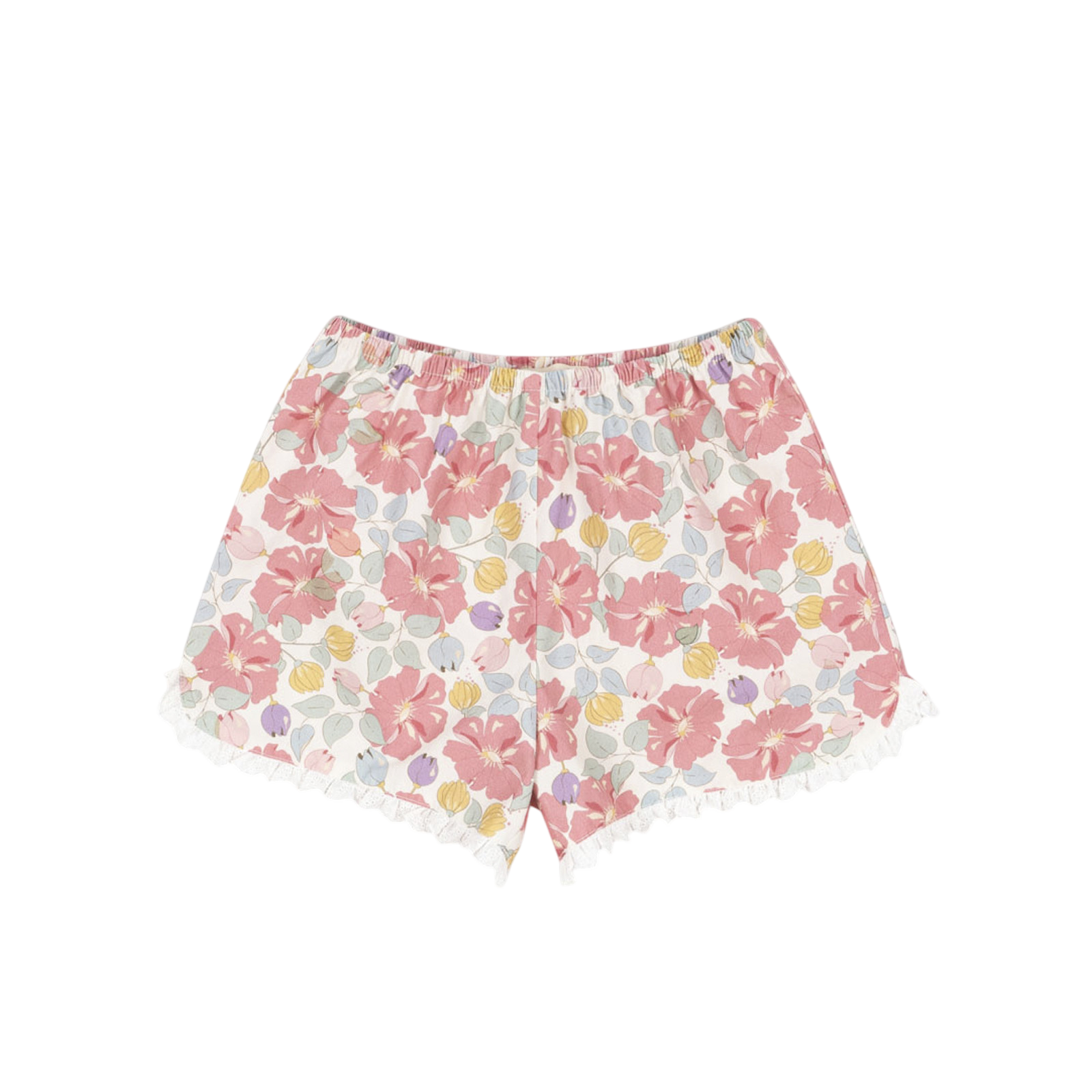 Shorts Coeur Fleur Anglaise
