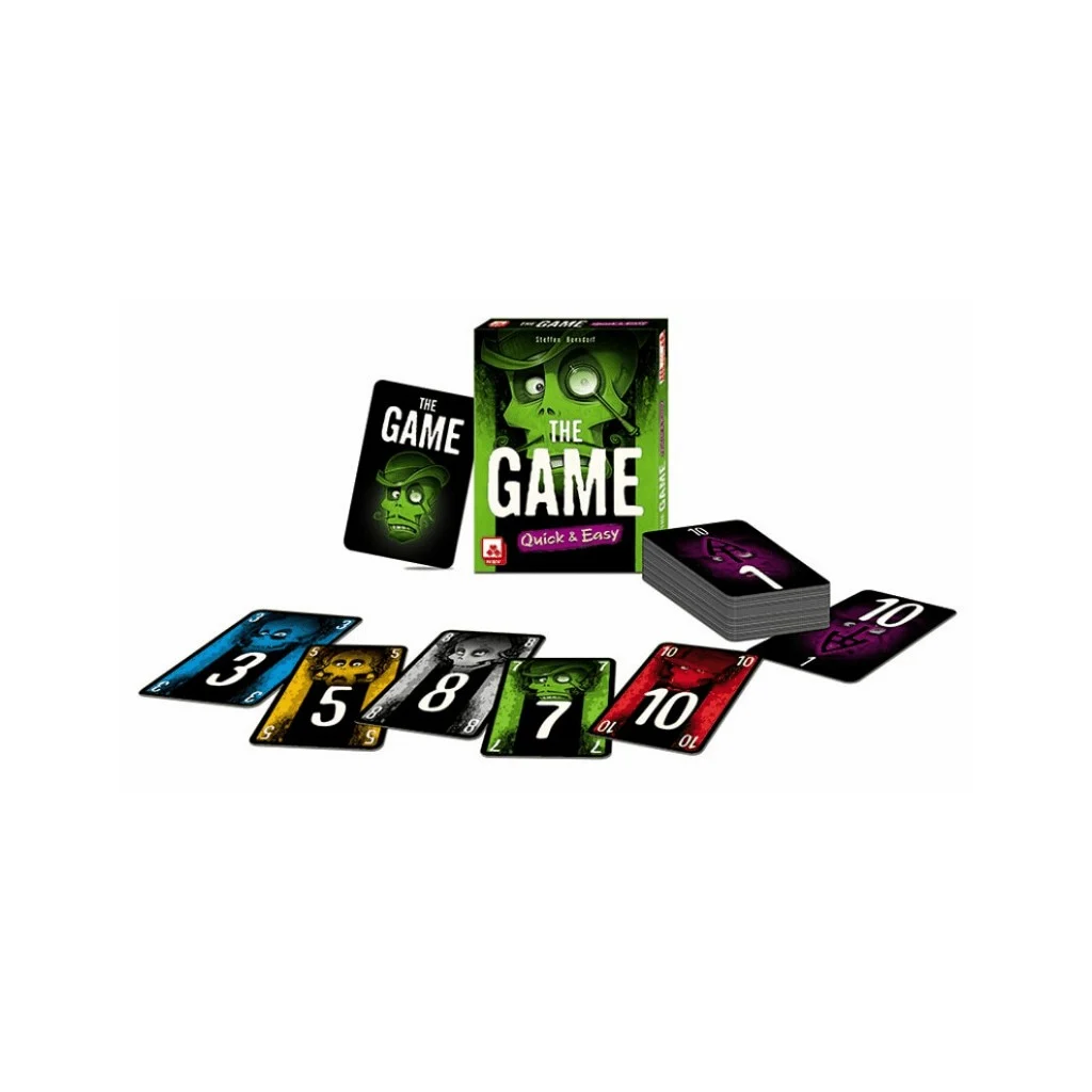 The Game : Quick & Easy